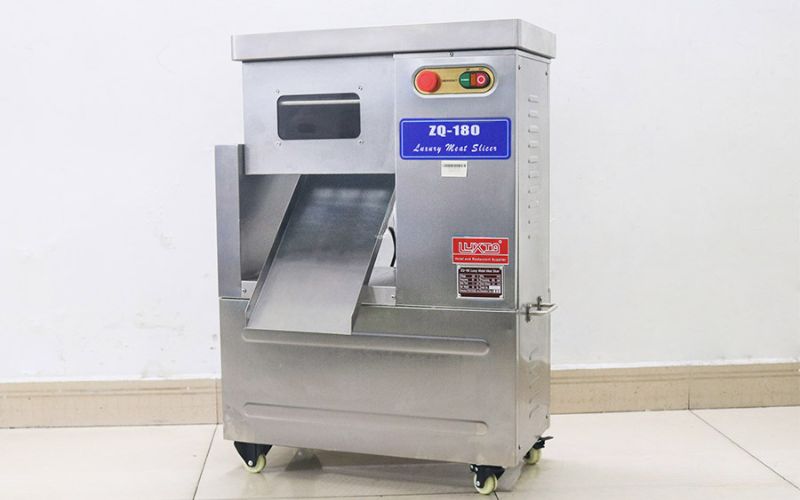 Máy Thái Thịt Công Nghiệp ZQ 180