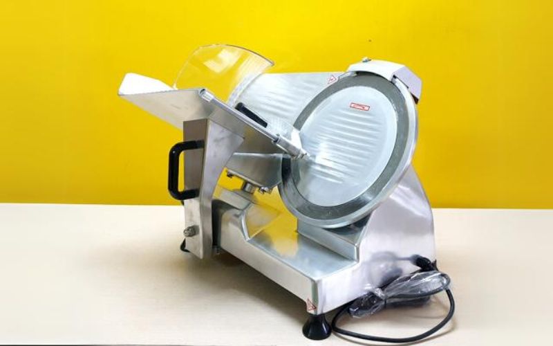 Máy thái thịt Hamiboss-MS300 (Anod hóa)