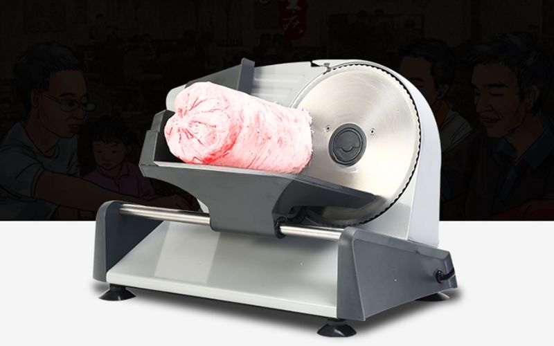 Máy thái thịt mini đa năng