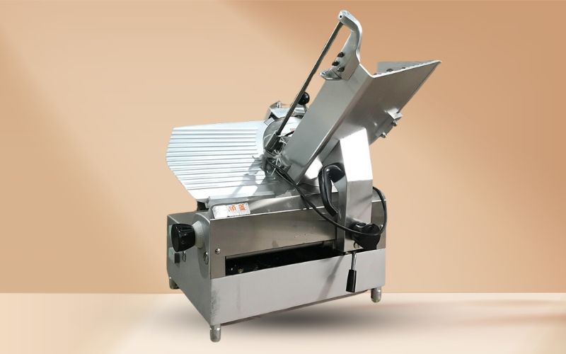 Máy cắt lát thịt tự động SL-300B