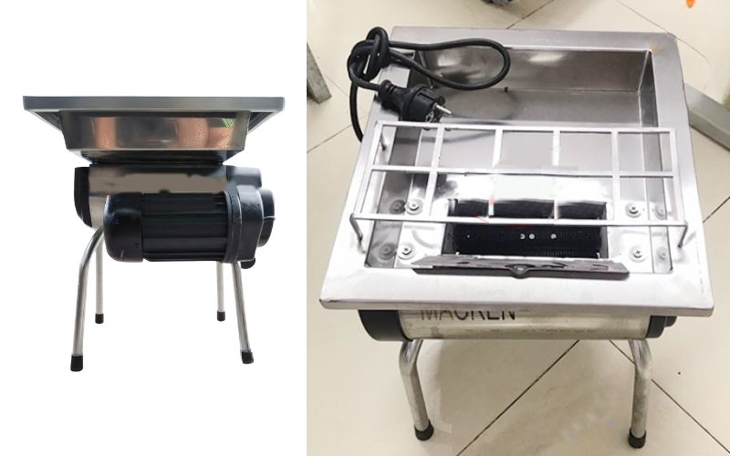 Đặc điểm của máy thái thịt tươi nhà hàng HMSY70A