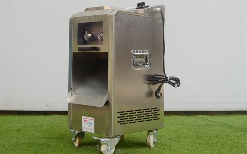 Máy thái thịt tươi sống, thịt bê HM-DQ-7 (2,5, 3,5, 5 ly)