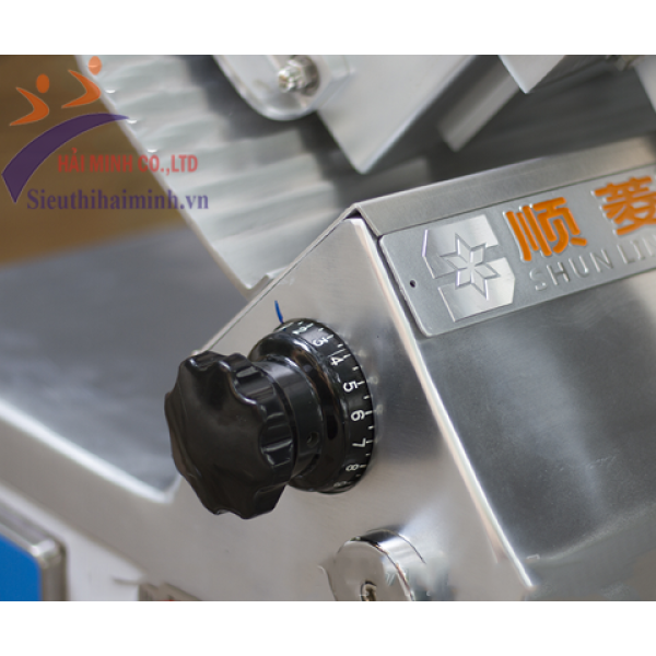 Photo - Máy cắt thịt đông lạnh công nghiệp SL350B