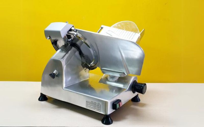 Tính năng của máy thái thịt Hamiboss-MS300