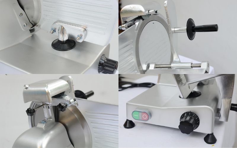 Những lưu ý khi sử dụng thiết bị cắt thịt ES-250