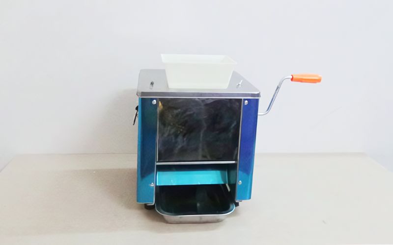 Đặc điểm của máy cắt thịt Yamafuji HD500