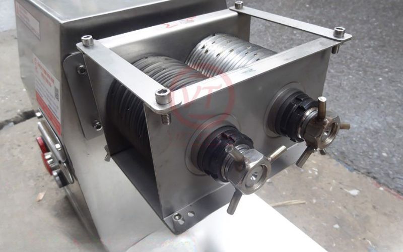 Tính năng ưu việt của máy thái thịt bò SJ09