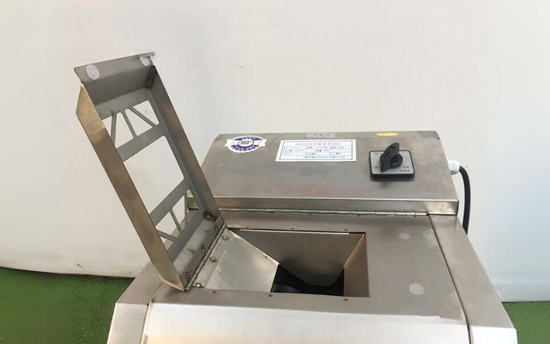 Tính năng nổi bật của máy thái thịt tươi sống HMDQ-7