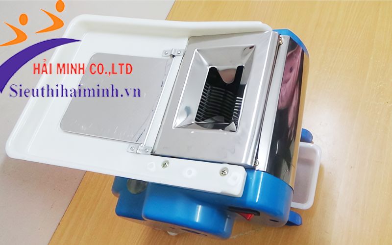 Những đặc tính của máy thái thịt tươi sống HD70