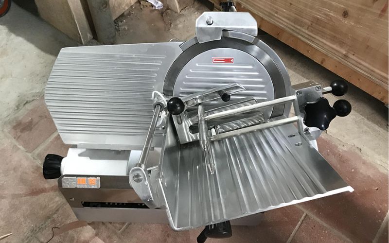 Tính năng ưu việt của máy cắt lát thịt tự động SL-300B