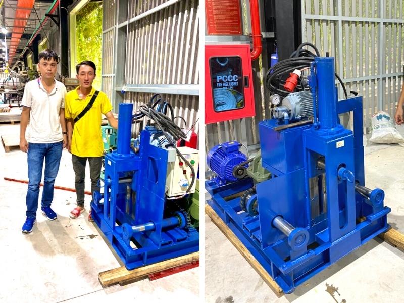 Hải Minh - Địa chỉ mua máy uốn ống GIÁ TỐT - CHÍNH HÃNG