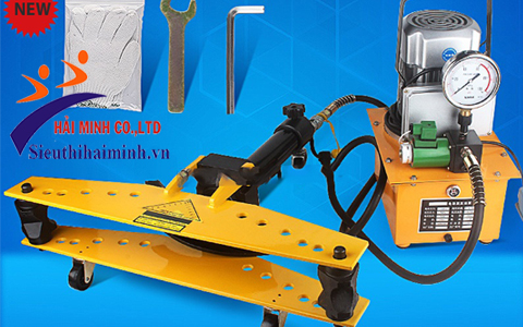 Máy uốn ống thủy lực HMSYW3