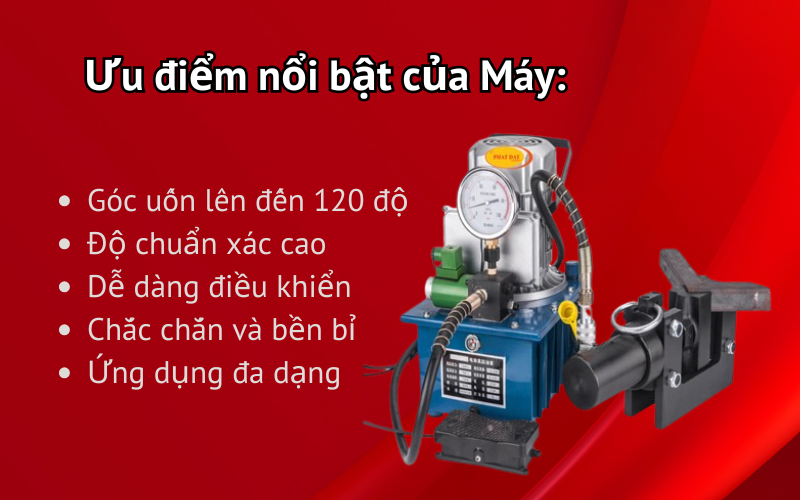 Máy uốn góc V thủy lực V6