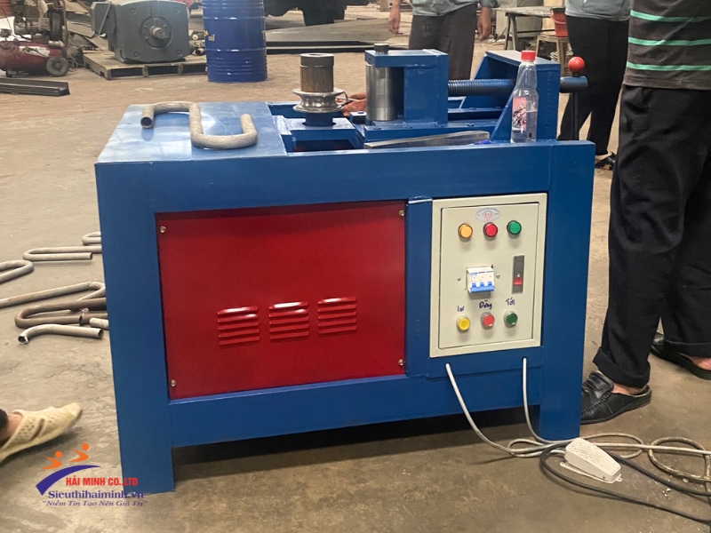 Máy uốn ống 180 độ 1 trục F50
