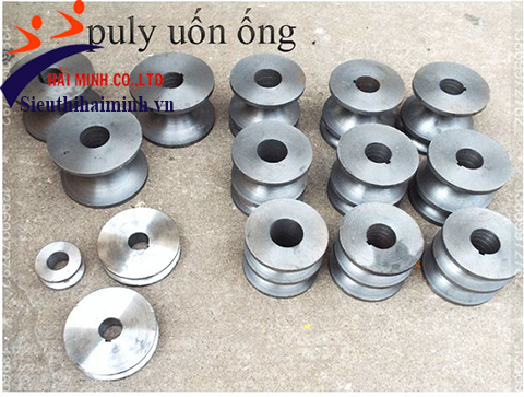 máy uốn ống phụ kiện