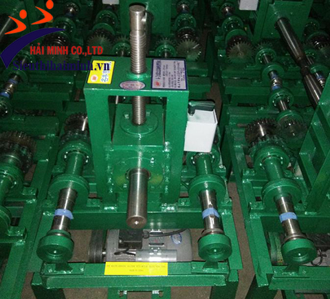 Máy uốn ống 3 trục A3 Máy uốn ống 3 trục A3