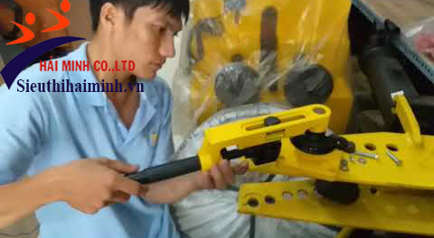 Máy uốn ống chất lượng