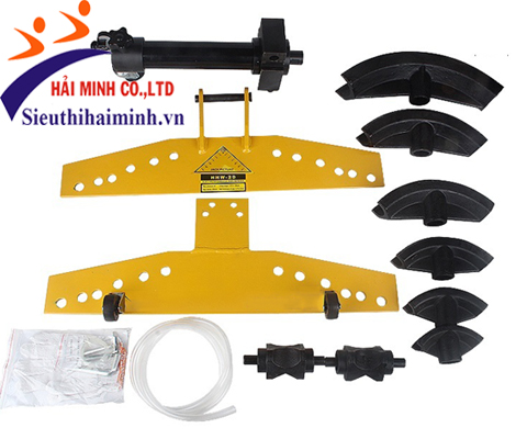 Linh kiện kèm theo máy uốn ống thủy lực HMSYW3