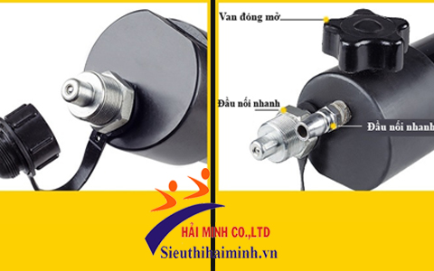 máy uốn ống HMSYW4 