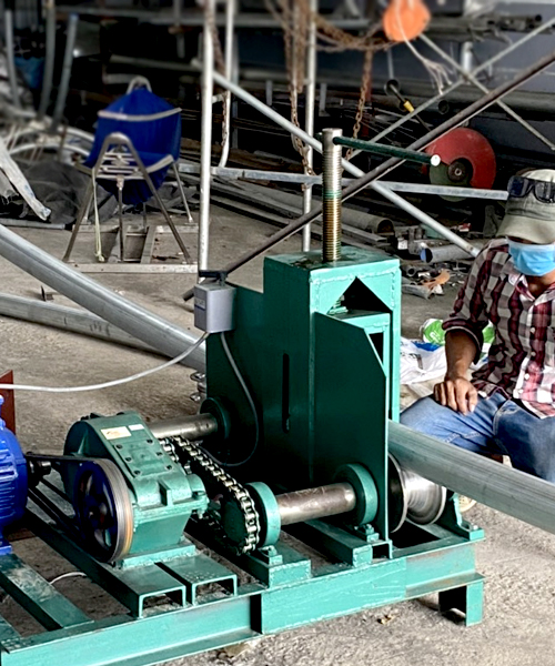 Hải Minh bán máy uốn ống giá cạnh tranh 