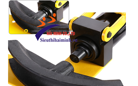 Đầu nối máy uốn ống HMSWG-1 dễ dàng lắp đặt và thay thế