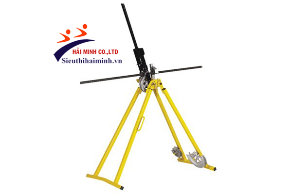 Máy uốn ống đứng