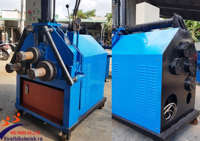 Máy uốn ống HM-U90