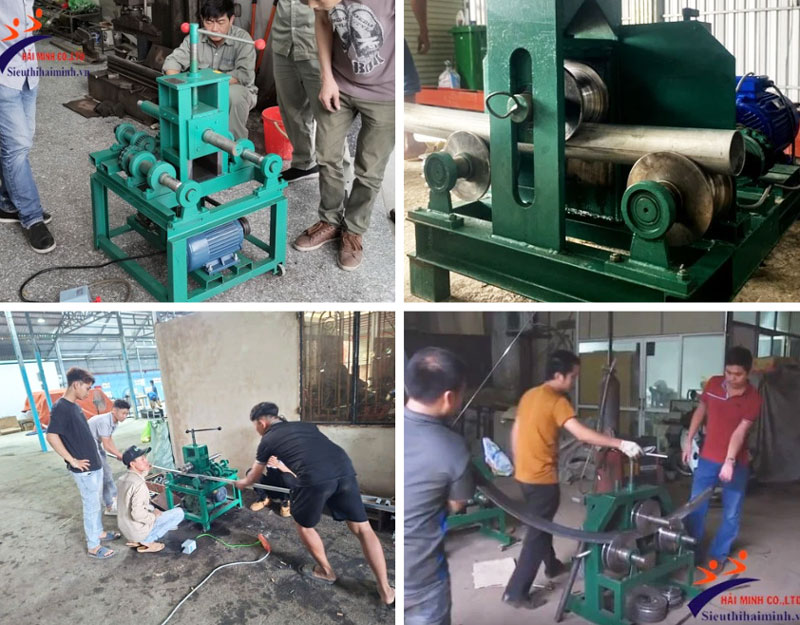 Máy uốn ống chính hãng giao tận nơi tại sieuthihaiminh