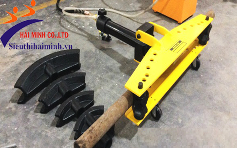 Máy uốn ống HMSYW3 thủy lực cầm tay