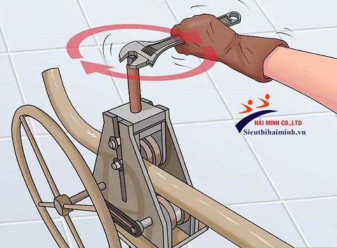 Tăng lực lên ống