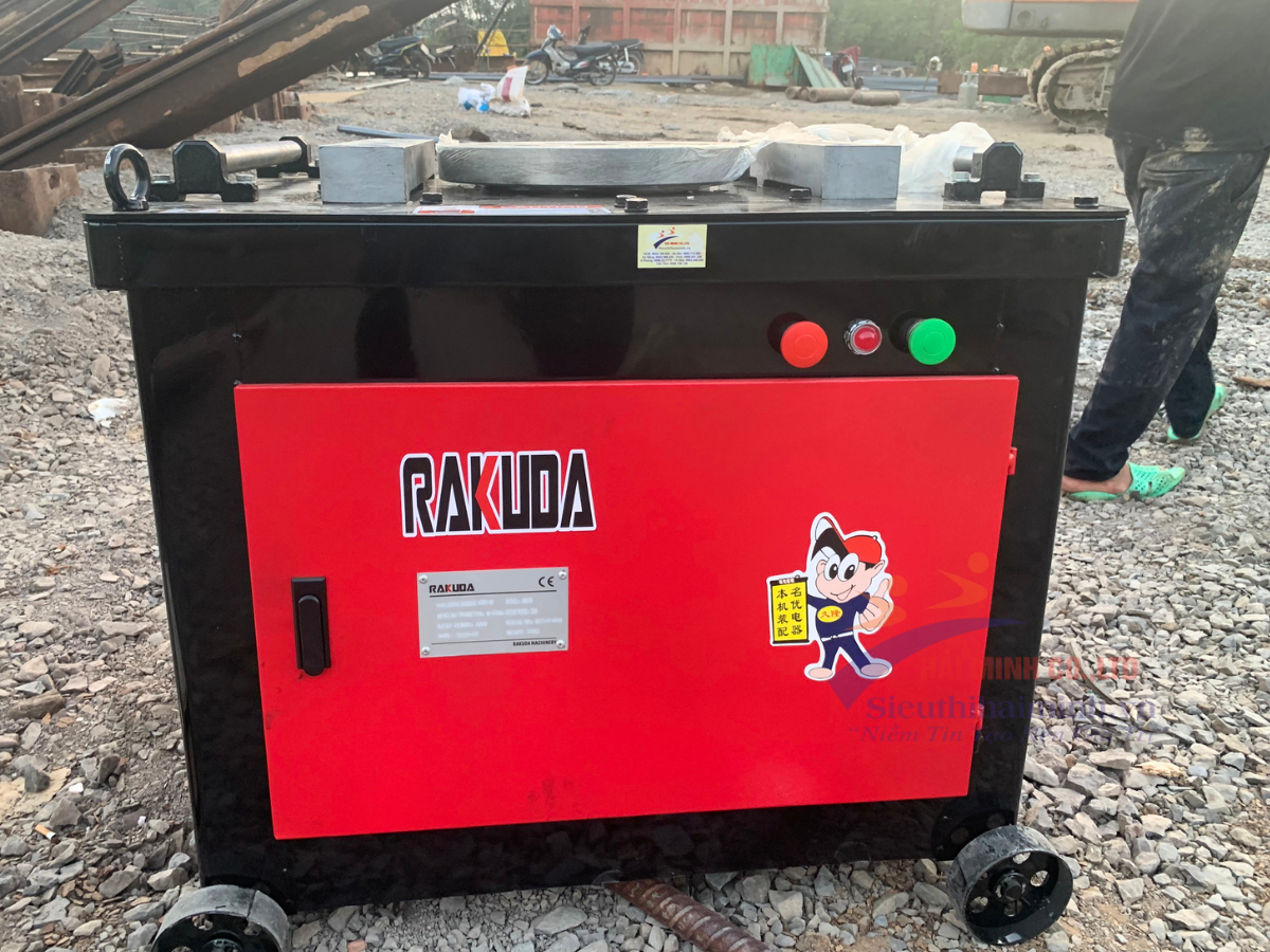 Máy uốn sắt GW 45