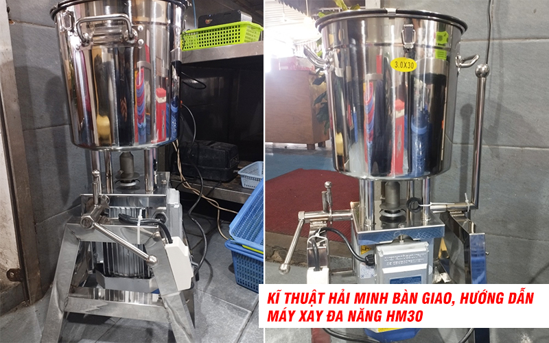 Máy xay đa năng HM30