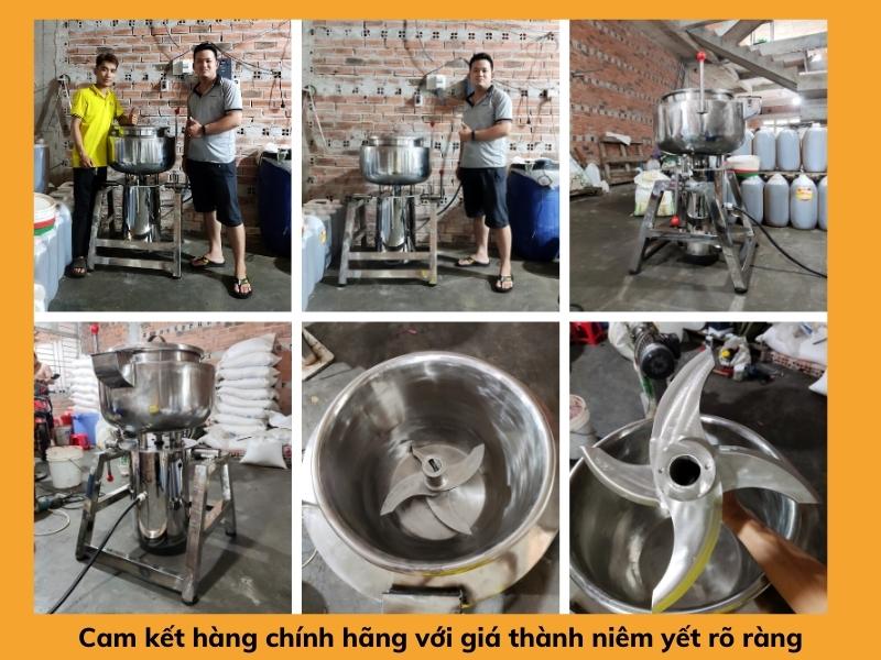 Cam kết hàng chính hãng với giá thành niêm yết rõ ràng
