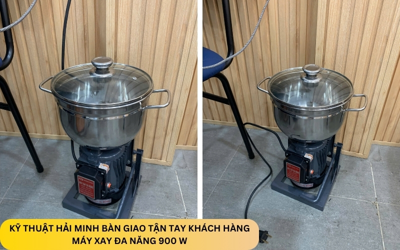 Máy xay đa năng 900 W