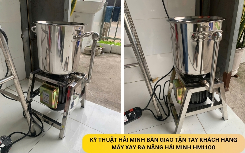 Máy xay đa năng Hải Minh HM1100