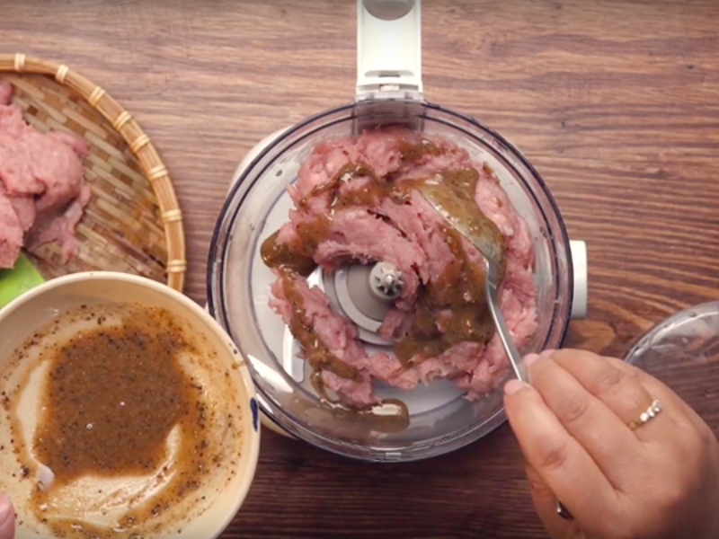 Cách làm chả lụa