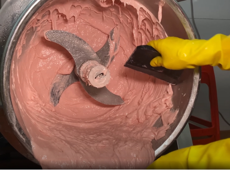 Kinh nghiệm mua máy xay giò chả