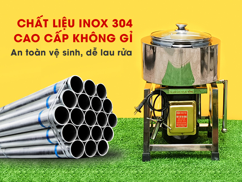 Máy xay giò chả loại 1kg, 2kg, 3kg nên mua 2022