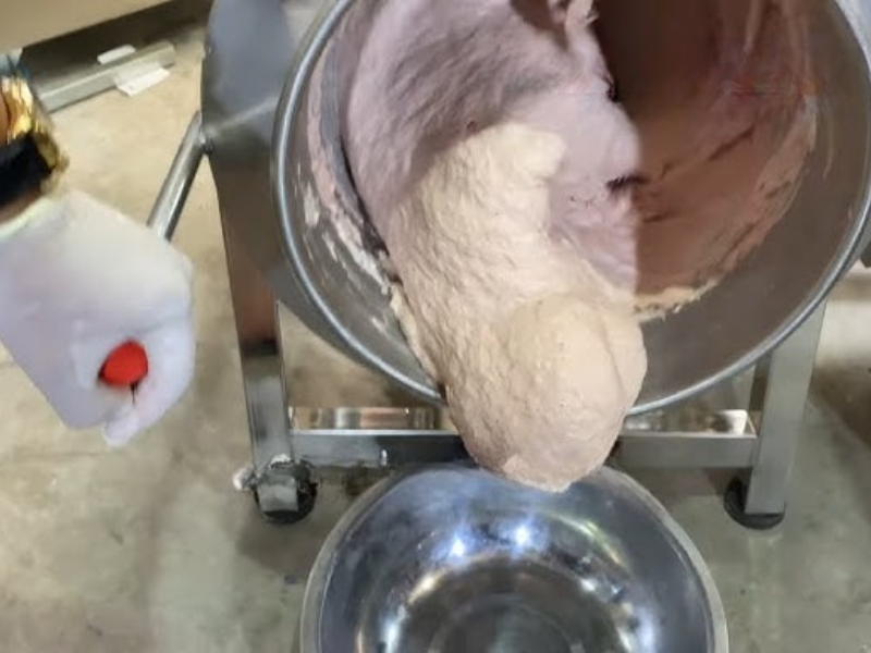 ưu điểm máy xay giò chả