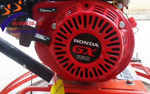 Động cơ GX160 của máy xoa nền bê tông DMRS900