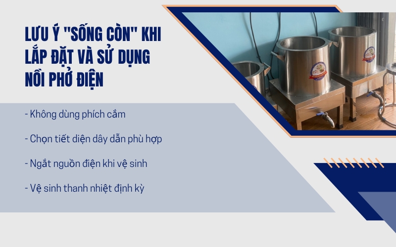 Lưu ý 