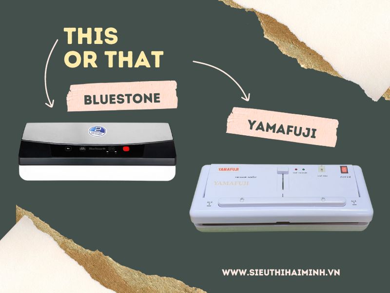 Tìm hiểu về hai thương hiệu Bluestone và Yamafuji