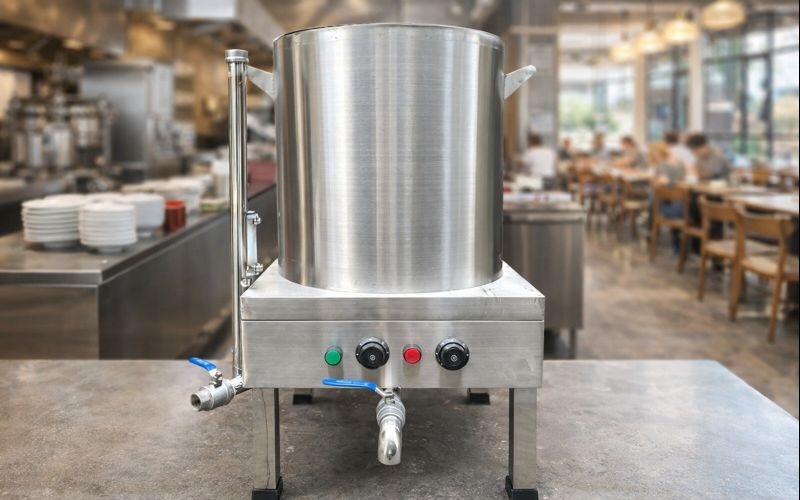 Nồi cháo dùng điện HM-NC 30L