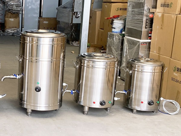 Nồi nấu phở HM-30L (inox 304)