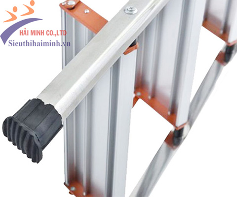 Chân đế bọc cao su của Thang ghế Ameca AMG-4IN