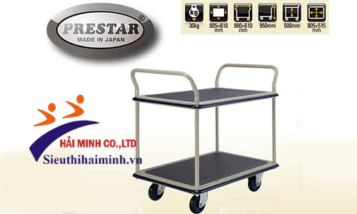 Xe đẩy hàng Prestar NF-304 