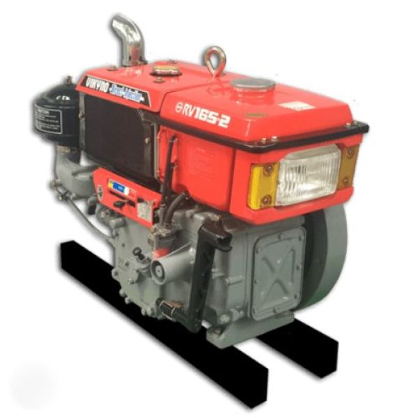 Photo - Động cơ Diesel RV165-2