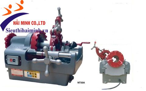 Máy tiện ren ống 21-60mm (NT50A)  chất lượng