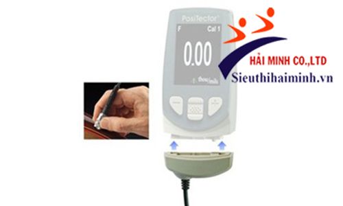 Đầu dò độ dày lớp phủ DeFelsko Positector PRBFNS-D chính hãng
