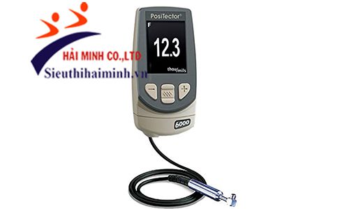 Máy đo độ dày lớp phủ DeFelsko PosiTector 6000 N90S1